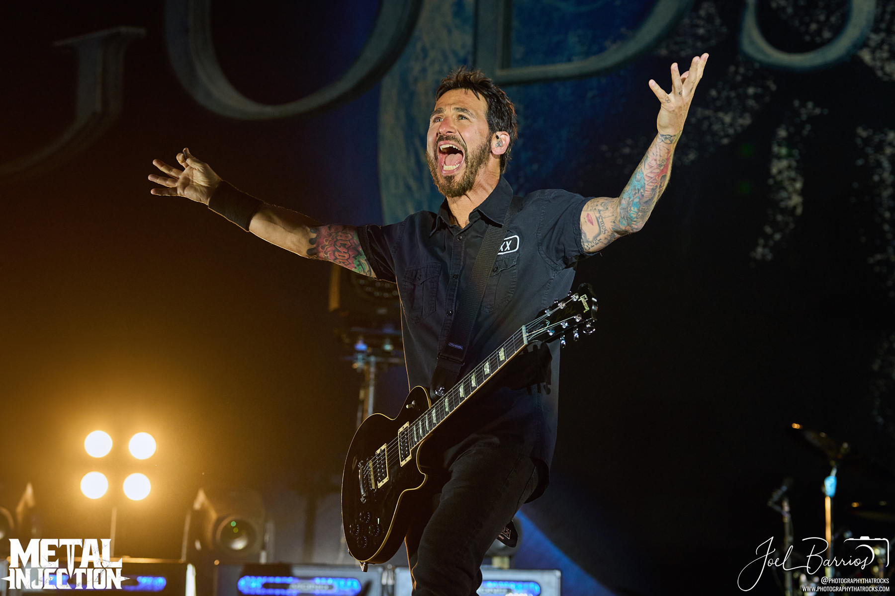 GODSMACK Announces Summer 2026 European Tour (For the 7 People Still Listening)