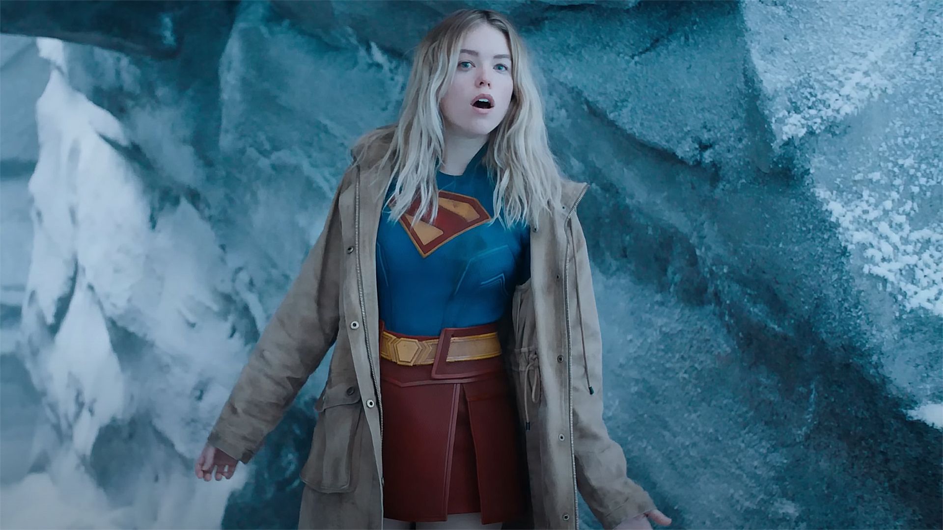 The New ‘Supergirl’ Takes Flight in First Trailer and Apparently Your Mom’s Heart