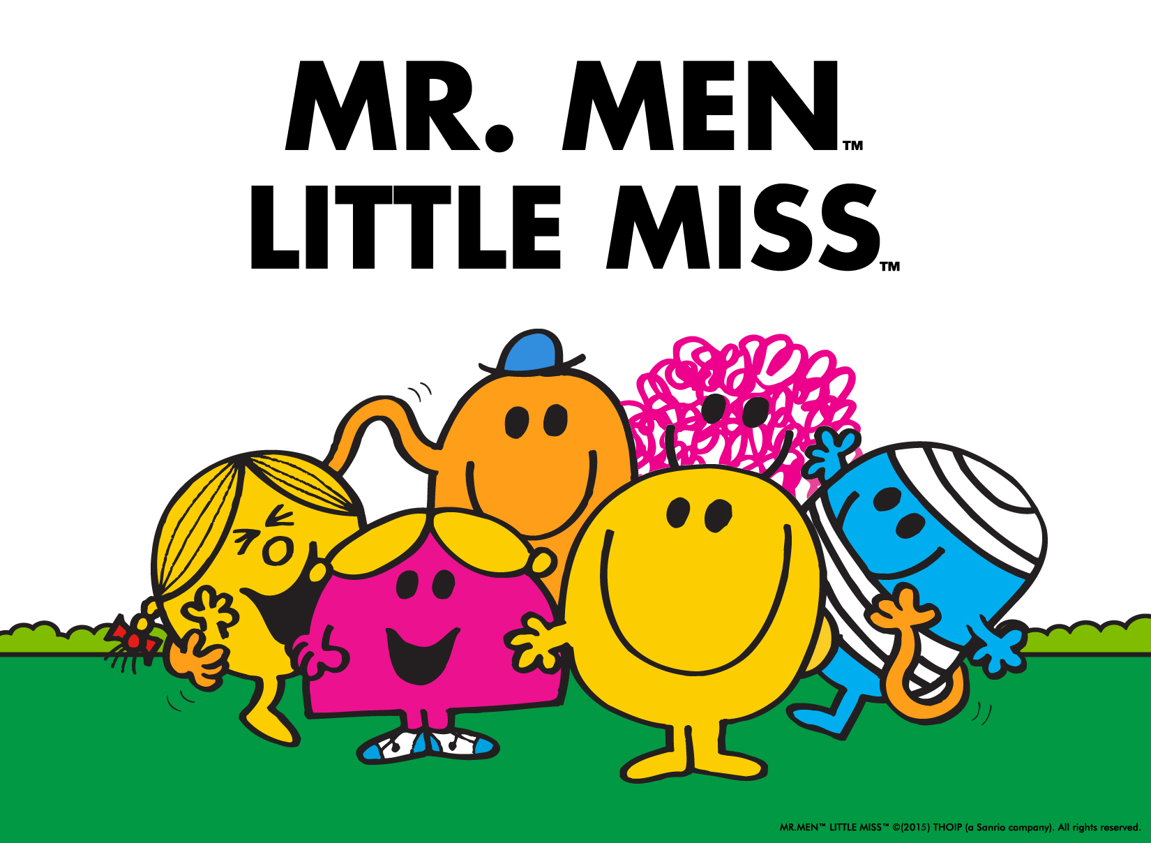 STUDIOCANAL, Heyday Films and Sanrio Announce Cinematic Disasterpiece: Mr Men Little Miss Feature Film, Prepare to Cringe