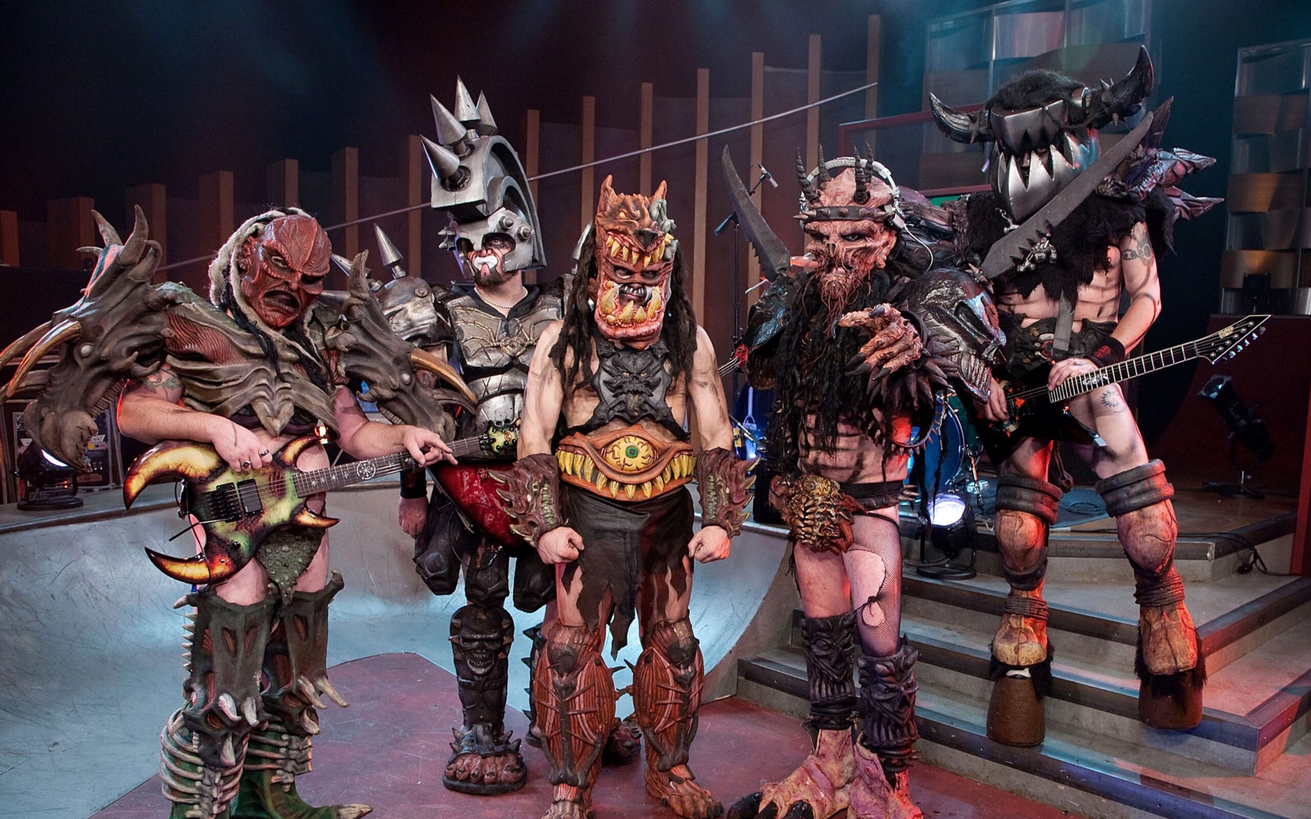 GWAR Crawls Out of Sewer to Terrorize America Again with SOULFLY and KING PARROT in 2026