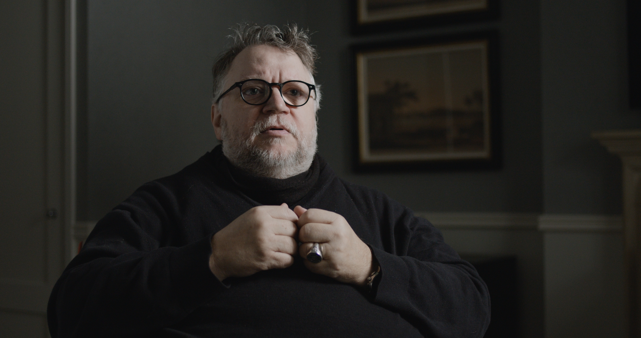 Guillermo Del Toro Throws Shade at AI Art, Declares War on Robots in Hollywood