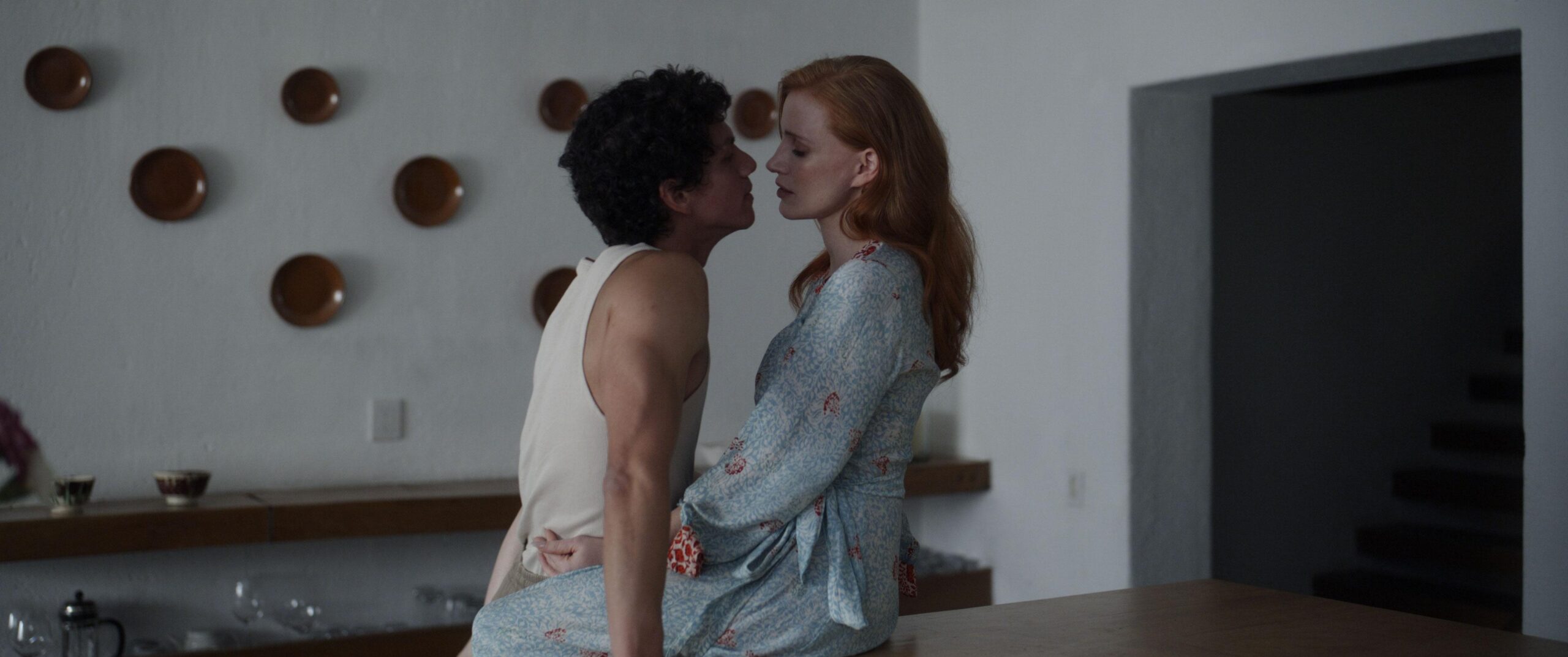 Watch Jessica Chastain and Isaác Hernández in the trailer for Dreams (Spoiler: It’s Not a Netflix Show About Sleepwalking)