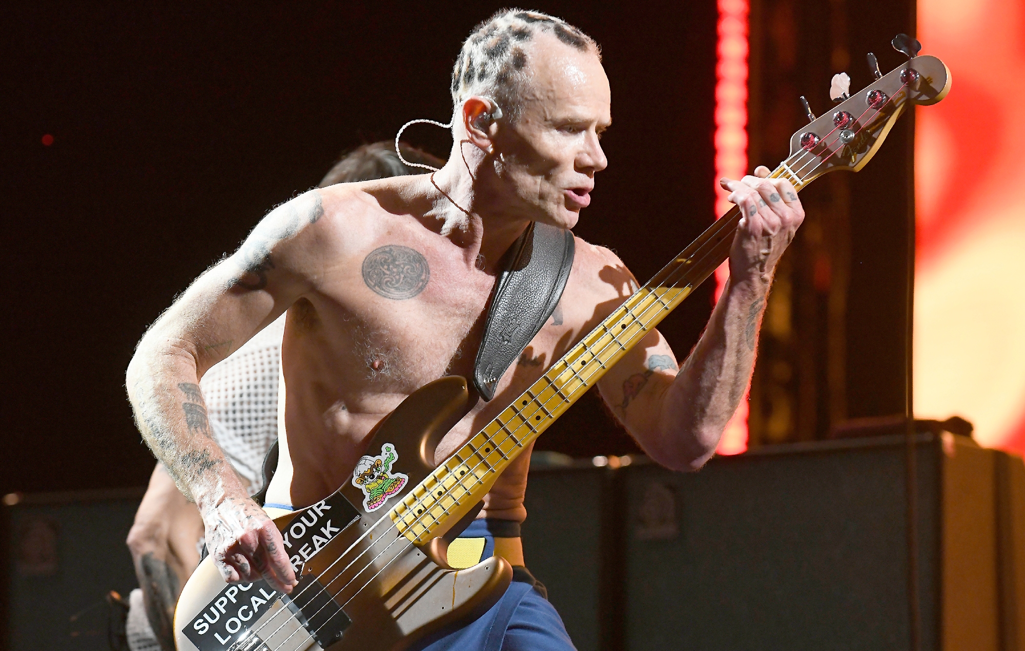 Flea’s Solo Album Dropping in 2026 – Get Ready to Wait, Pepper Heads