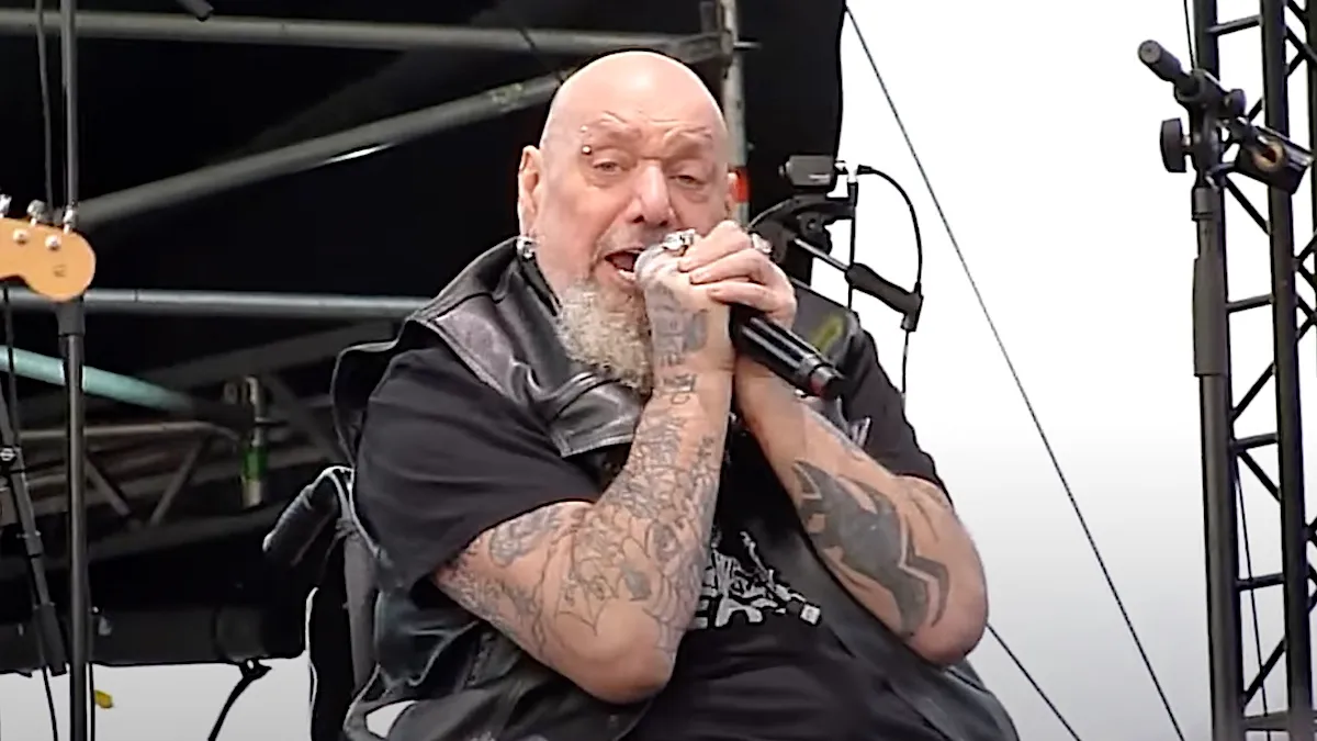 PAUL DI’ANNO Left Us a Live Album Because Apparently Dying Wasn’t Enough Drama