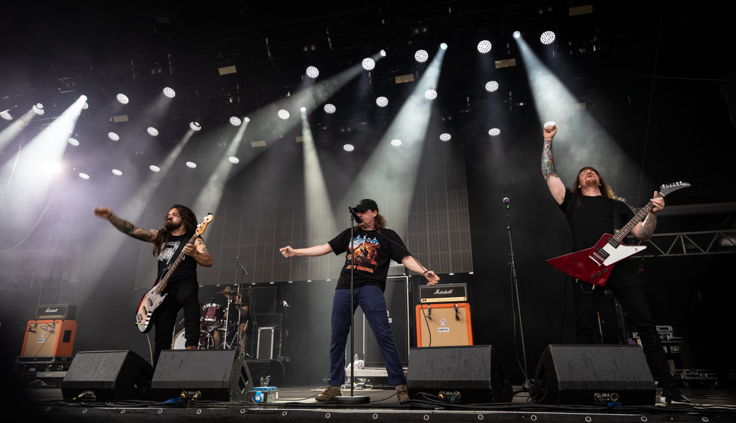 POWER TRIP And MUNICIPAL WASTE To Headline 2026 Decibel Magazine Metal & Beer Fest: Philly Because Apparently Fermented Hops And Feedback Aren’t Already A Thing