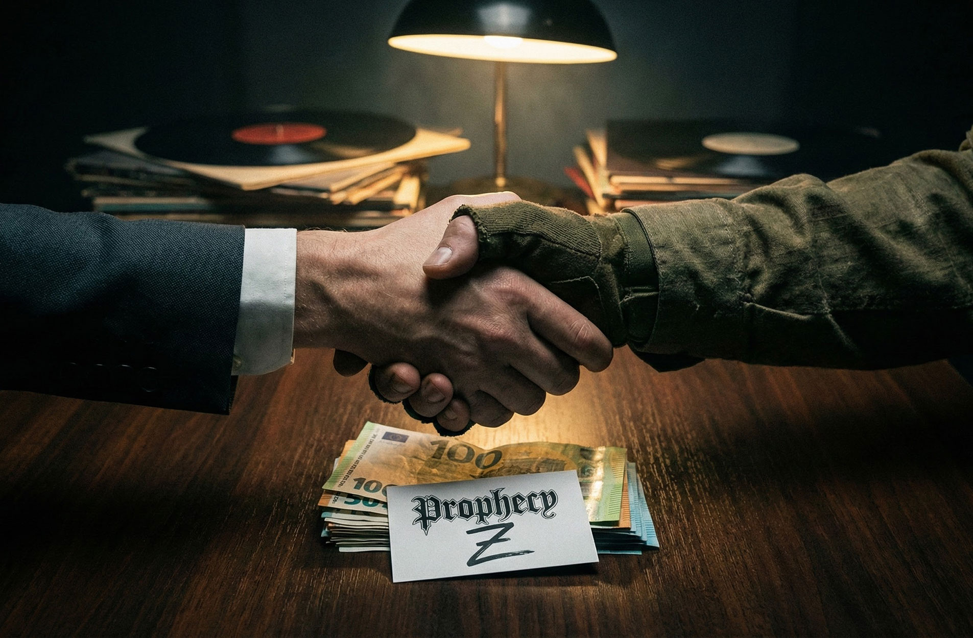 Prophecy Productions: Chronicles of Moral Decay, or How a German “Cult” Label Became a Safe Space for Z-Patriots