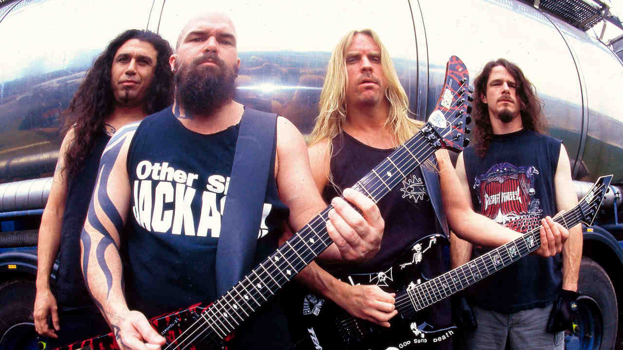 SLAYER Band Biography By D.X. Ferris Finally Deafens Your Ears As An Audiobook