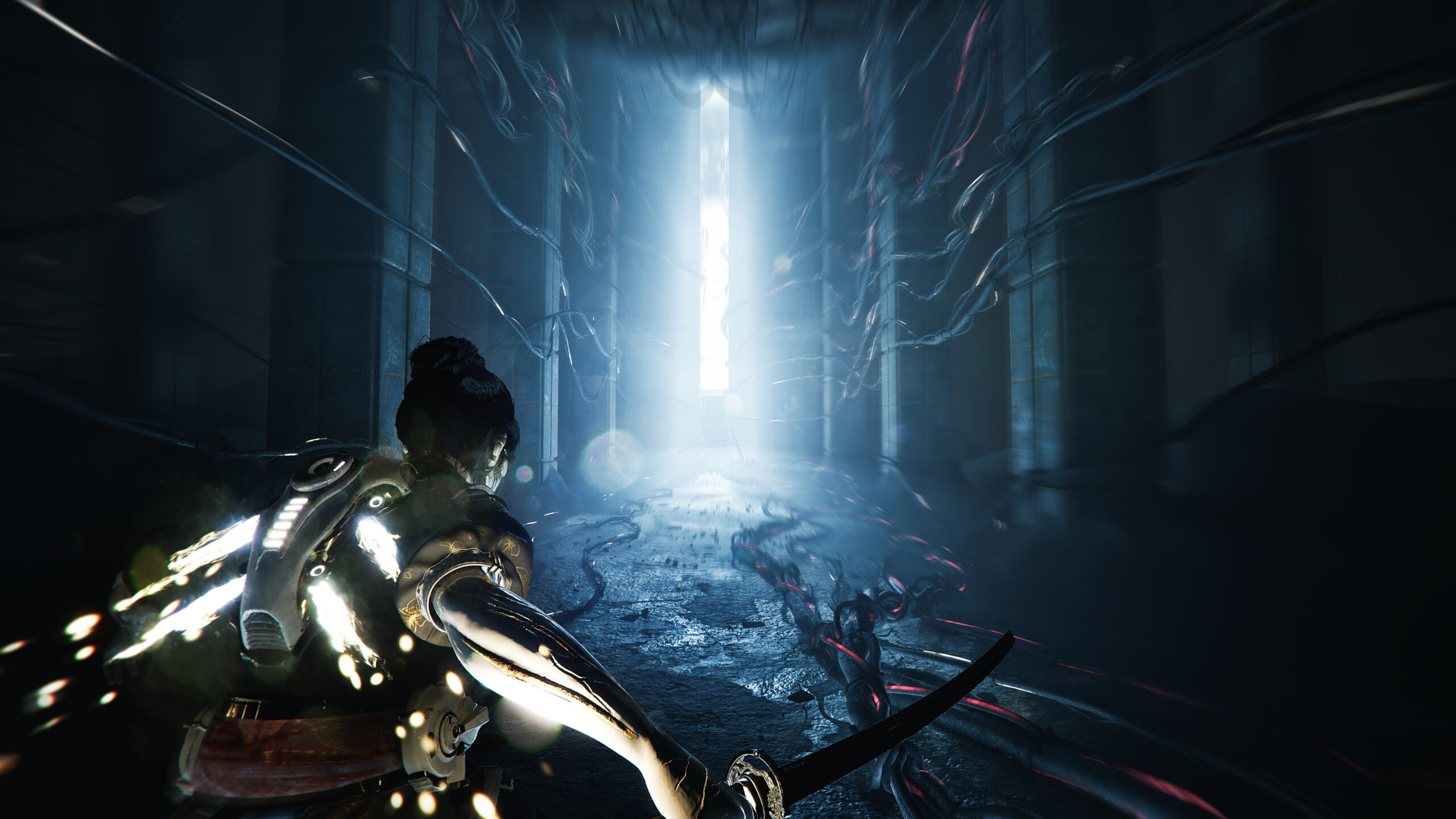 SOL Shogunate Unveiled At The PC Gaming Show: Prepare To Be Mildly Interested