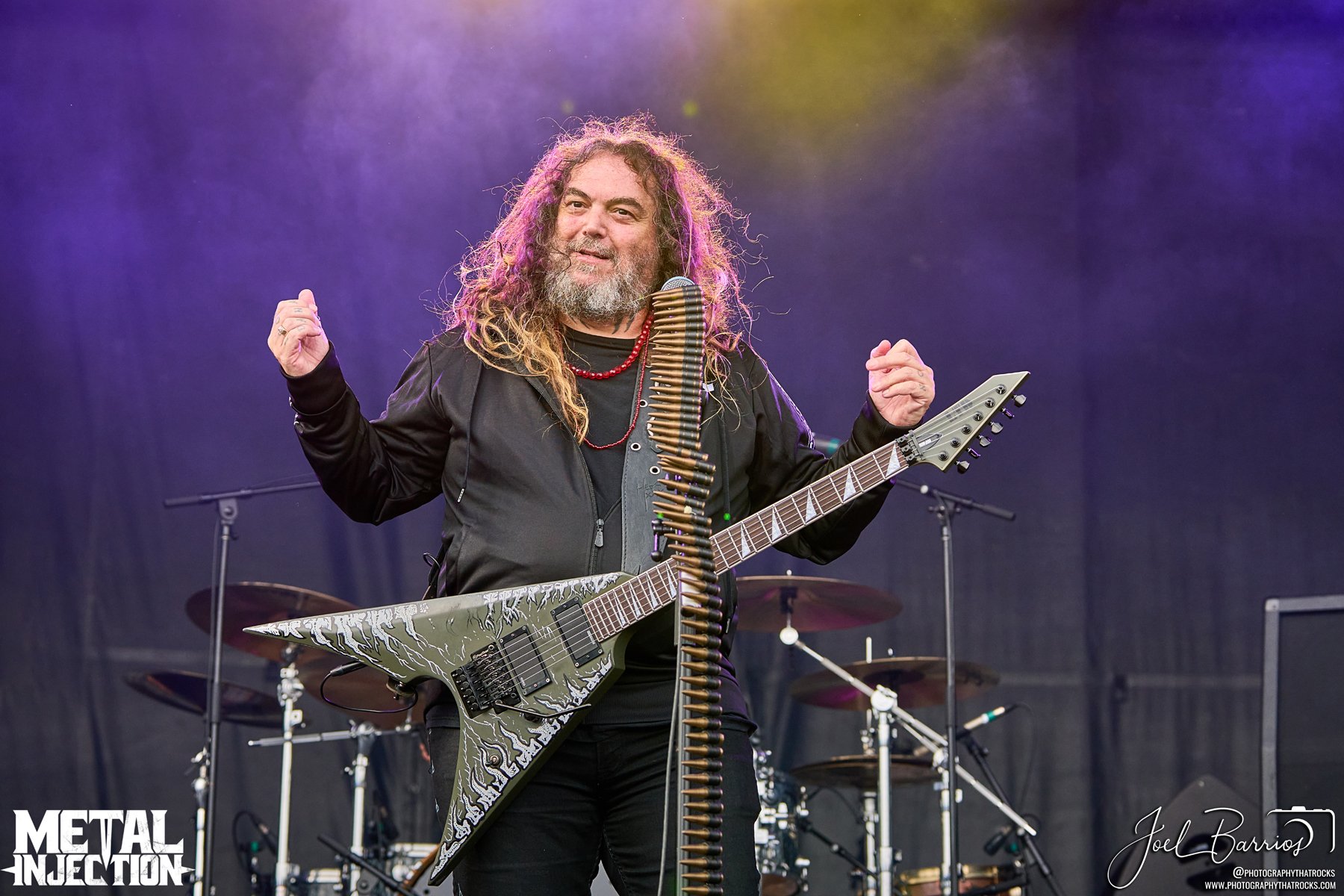 MAX CAVALERA: ‘I Love The Fact That I Introduced Brazilian Culture To Americans And Europeans’ Through My Music… And Now They Think I’m A Samba Ambassador