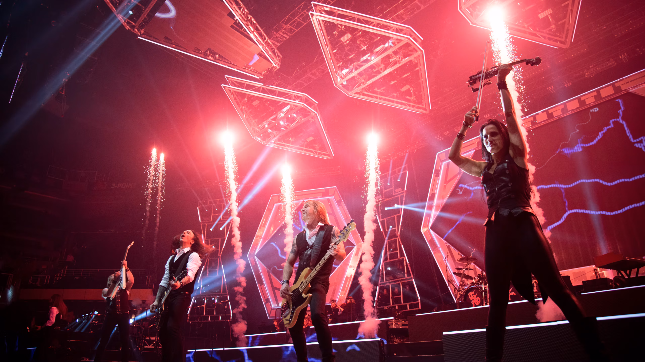 Watch: TRANS-SIBERIAN ORCHESTRA Tries To Make OZZY OSBOURNE Sound Classy With A ‘Changes’ Cover That Even Your Grandma Could Enjoy