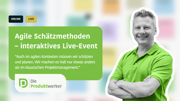 Agile Schätzmethoden – jetzt auch mit Wahrsagerei-Add-on, Live-Event am 17. Dez.
