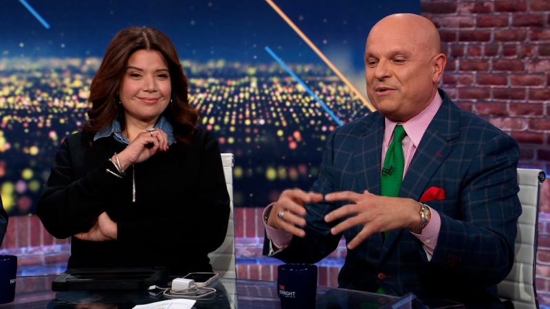 Ana Navarro: Trump’s Speech Was Like a Charlie Brown Teacher Convention with More Twitter Drama