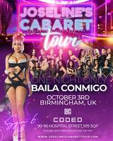 ATLANTA – JOSELINES CABARET TOUR BAILA CONMIGO (Spoiler: No Te Ensenamos a Bailar Pero Si a Reirte de Ti Mismo)