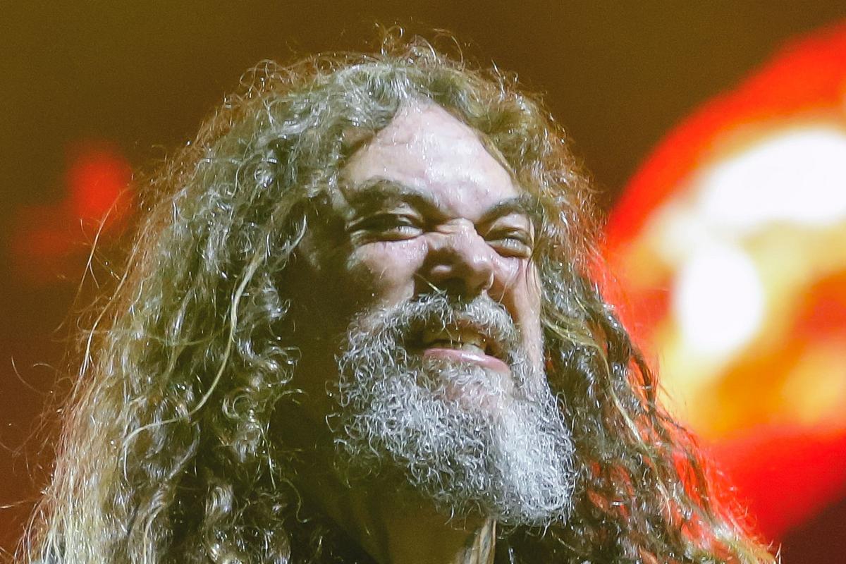 MAX CAVALERA Prays for A.I. Friendship Bracelets While Robots Plot World Domination