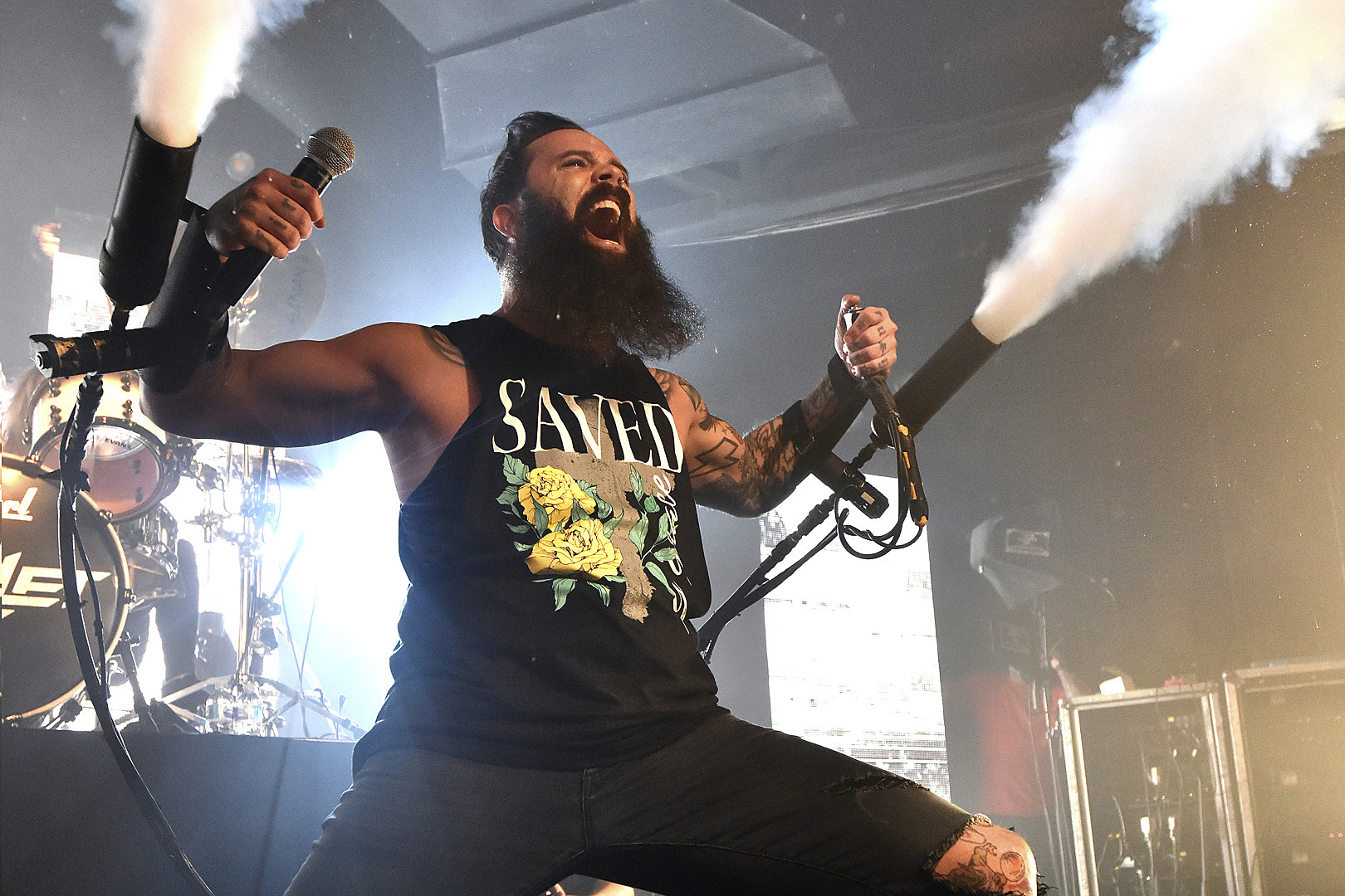 SKILLET’s JOHN COOPER: ‘I Believed God Was Calling Me To Play Music’