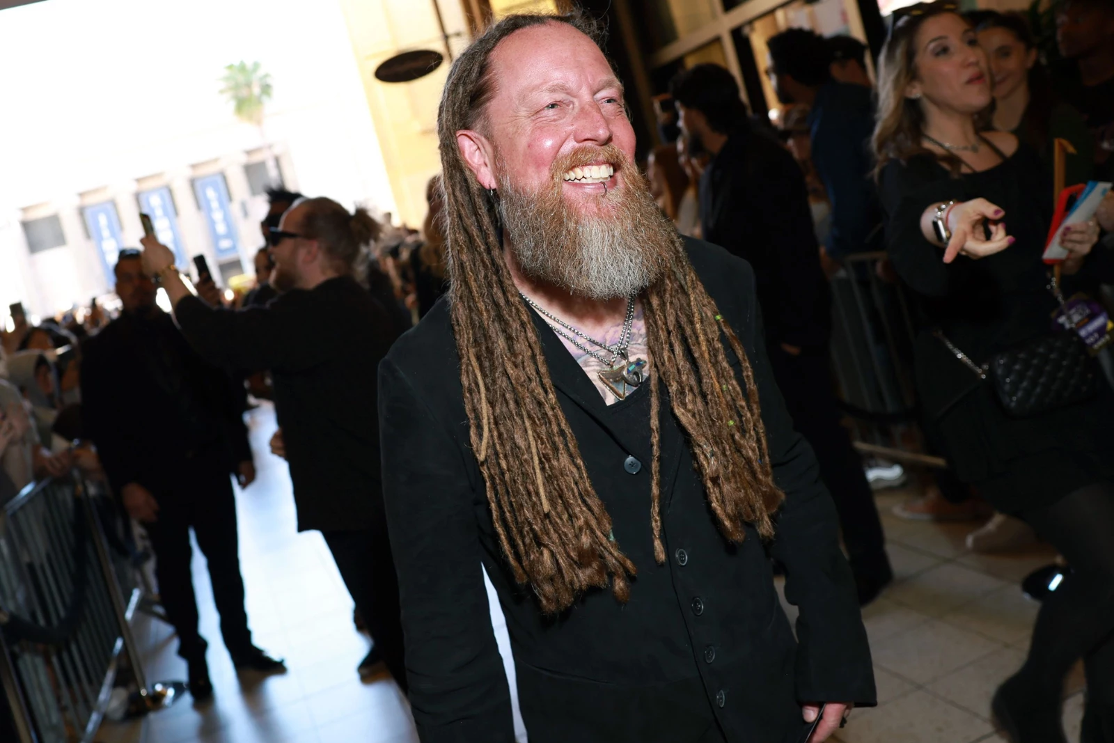 SHINEDOWN’s BARRY KERCH Promises Their Next Album Will Be Just As Confusing As Ever: Buckle Up For Another Identity Crisis