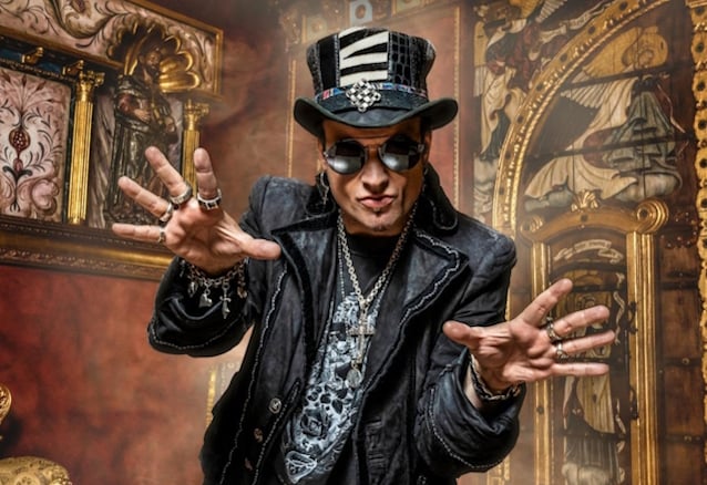 Avantasia’s Tobias Sammet Cries Like A Baby Over The Impending Doom Of Ozzy And Ace (They’re Not Even Dead Yet, What A Drama Queen)
