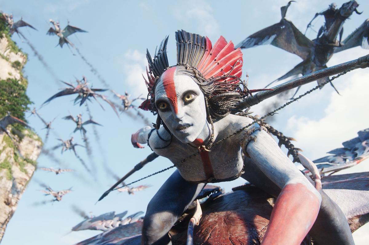 ‘Avatar: Fire and Ash’ Review: Finally, a Movie That Proves Fireworks Are Better Than Trees