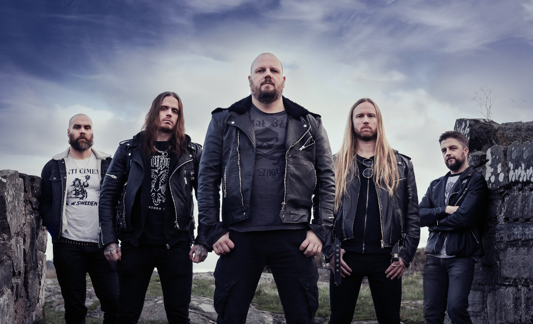 The Crown (Sweden) Announces 87-Date ‘Farewell’ Tour in 2026 to Prove They Still Exist