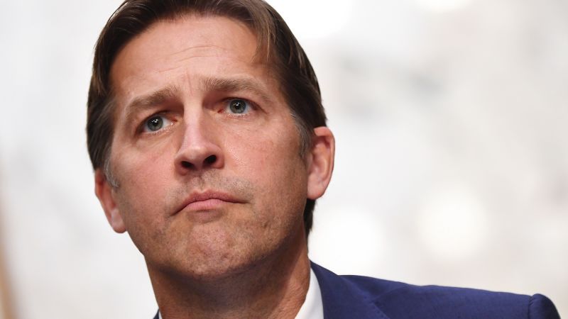Ben Sasse Announces Pancreatic Cancer Diagnosis, Confirms He’s Basically Already a Ghost