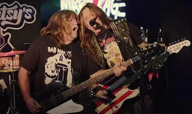 BRIAN WHEAT, TOMMY SKEOCH And CHRIS HOLMES Reveal How Their Midlife Crisis Turned Into a ‘Rocking’ New Collaborative Project Called TERMINAL