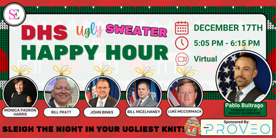 “Bureaucrats Get Tipsy on Taxpayer Dime in ‘Official’ Happy Hour Sponsored by Robots Who Probably Do Their Jobs Better”