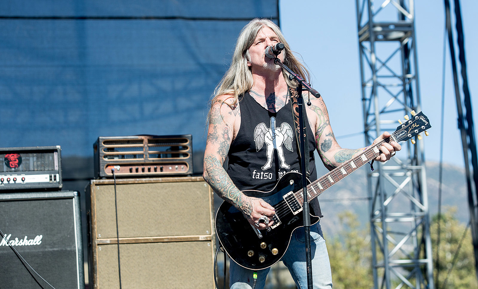SCOTT ‘WINO’ WEINRICH Says He Actually Stopped Buying Motörhead Albums After ‘No Sleep ‘Til Hammersmith’ Because It Got Stuck on Repeat Like a Broken Record