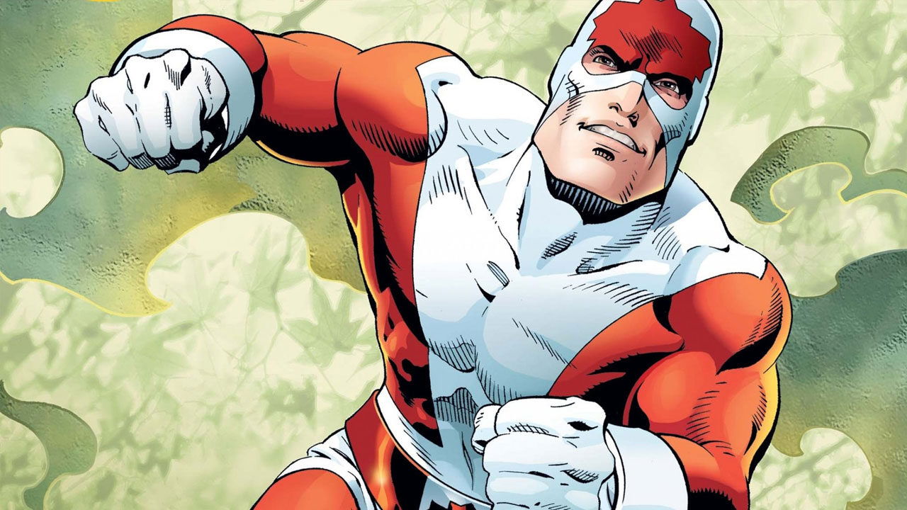 Captain Canuck: The Unsung Hero of Maple Syrup and Mediocrity or Just Canada’s Forgotten Wet Sock of a Superhero