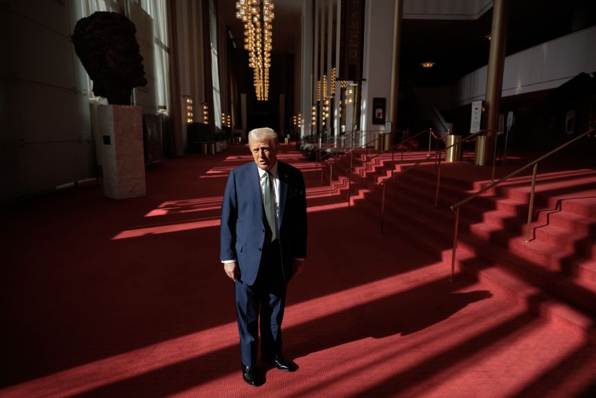 CNN Discovers Trump’s SHOCKING Kennedy Center Makeover: You Won’t BELIEVE What He Did