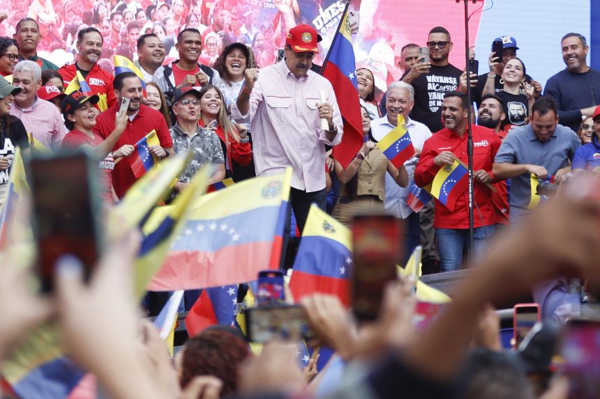 CNN: Trump’s Venezuelan Vacation Plans Foiled by Stubborn Maduro, While Back Home, Someone Yells ‘War Crime’ Over Something Probably Minor