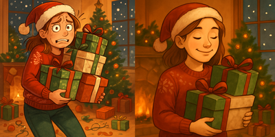 Coaching webinar: “A prueba de Navidad pero no de turrón”
