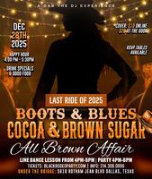 Cocoa & Brown Sugar: The Sweetest Brown Affair Since Chocolate Chip Cookies