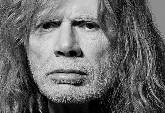 Dave Mustaine Blames Ex-Megadeth Dude’s Bad Manners For Reunion Fail, World Ends
