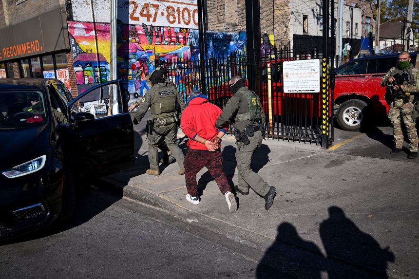 DHS Let These Immigrants Slip Through Their Fingers—Watch the Trump Deportation Machine Throw a Tantrum