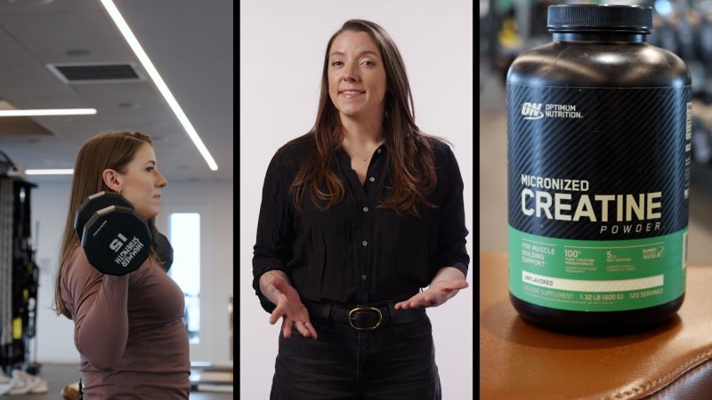 Does creatine live up to the hype? Or is it just expensive water weight for gym bros with ego lifts