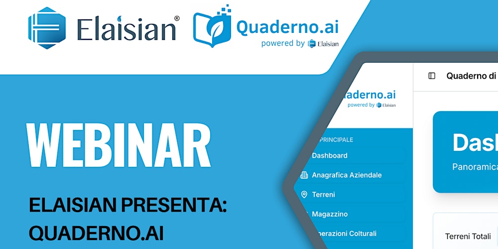 ELAISIAN launches Quaderno.ai because writing notes on napkins wasn’t futuristic enough
