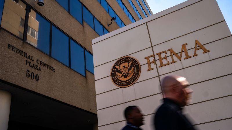 Federal Judge Tells Trump Admin to Stop Hoarding Disaster Cash From Blue States