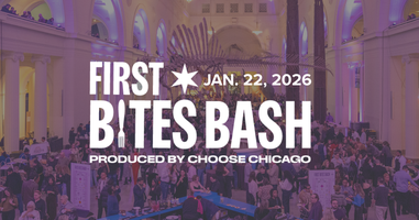 First Bites Bash 2026: When Your Appetizer Has More Drama Than Your Ex