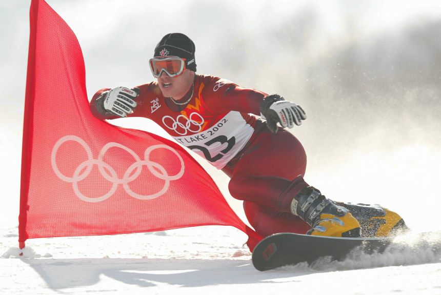 From Gold Medal to Jail Cell: This Snowboarder's Wild Ride to the FBI's Most Wanted List
