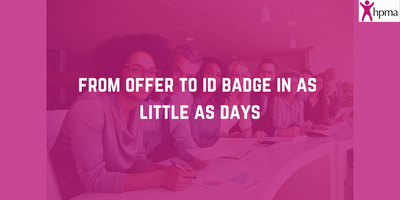From job offer to ID badge in record time: a workshop too fast to be true?