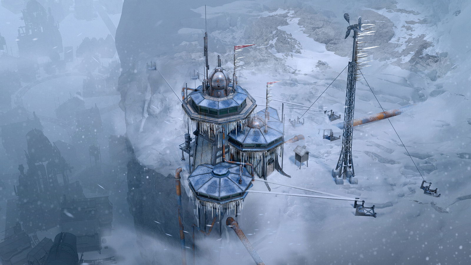 “Frostpunk 1886: Because Who Needs Sunshine When You Can Freeze Your Butt Off in 11 Bit’s Latest Misery Simulator”