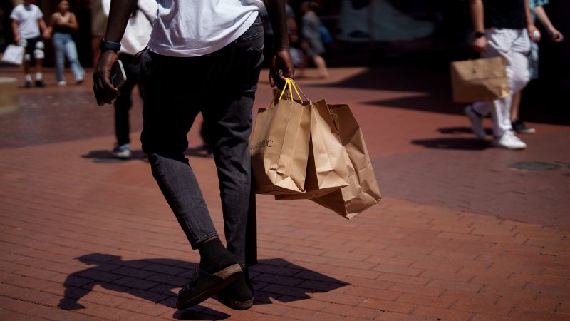 GDP Report Shows US Economy Sped Up Like It Just Chugged a Red Bull