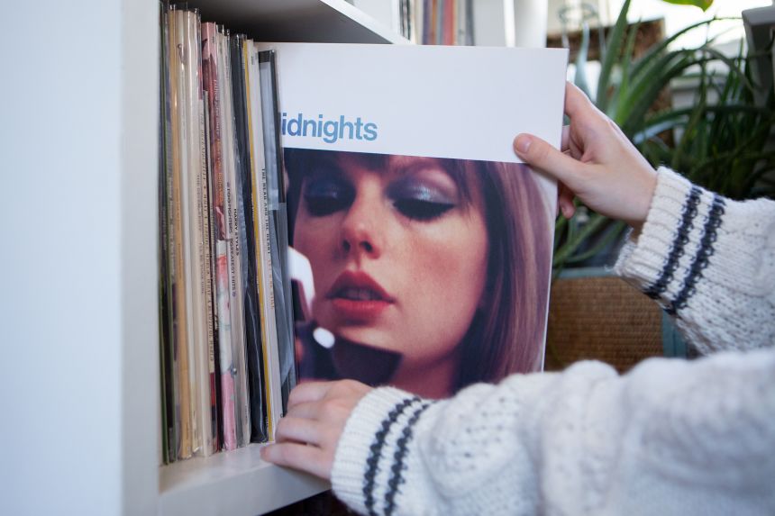 Gen Z Discovers Records Aren’t Just Coasters: The Great Vinyl Renaissance Continues