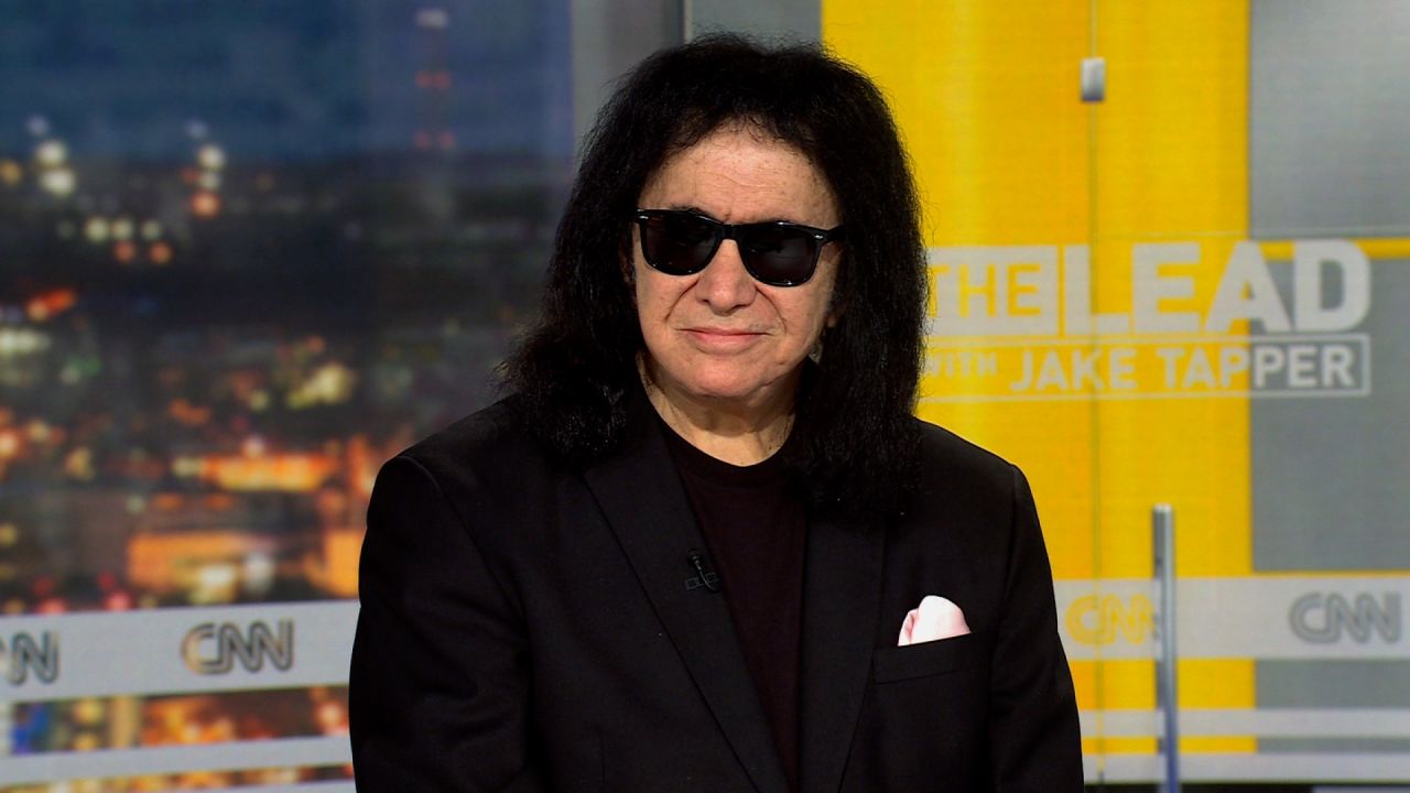 Gene Simmons Weeps at 2025 Kennedy Center Honors While Pretending Ace Frehley Wasn’t Missing
