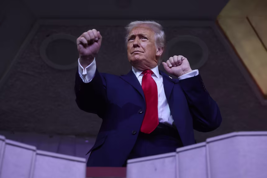 Annual Christmas Eve jazz concert canceled after Trump’s name installed on Kennedy Center like a cursed artifact from a bad reality show