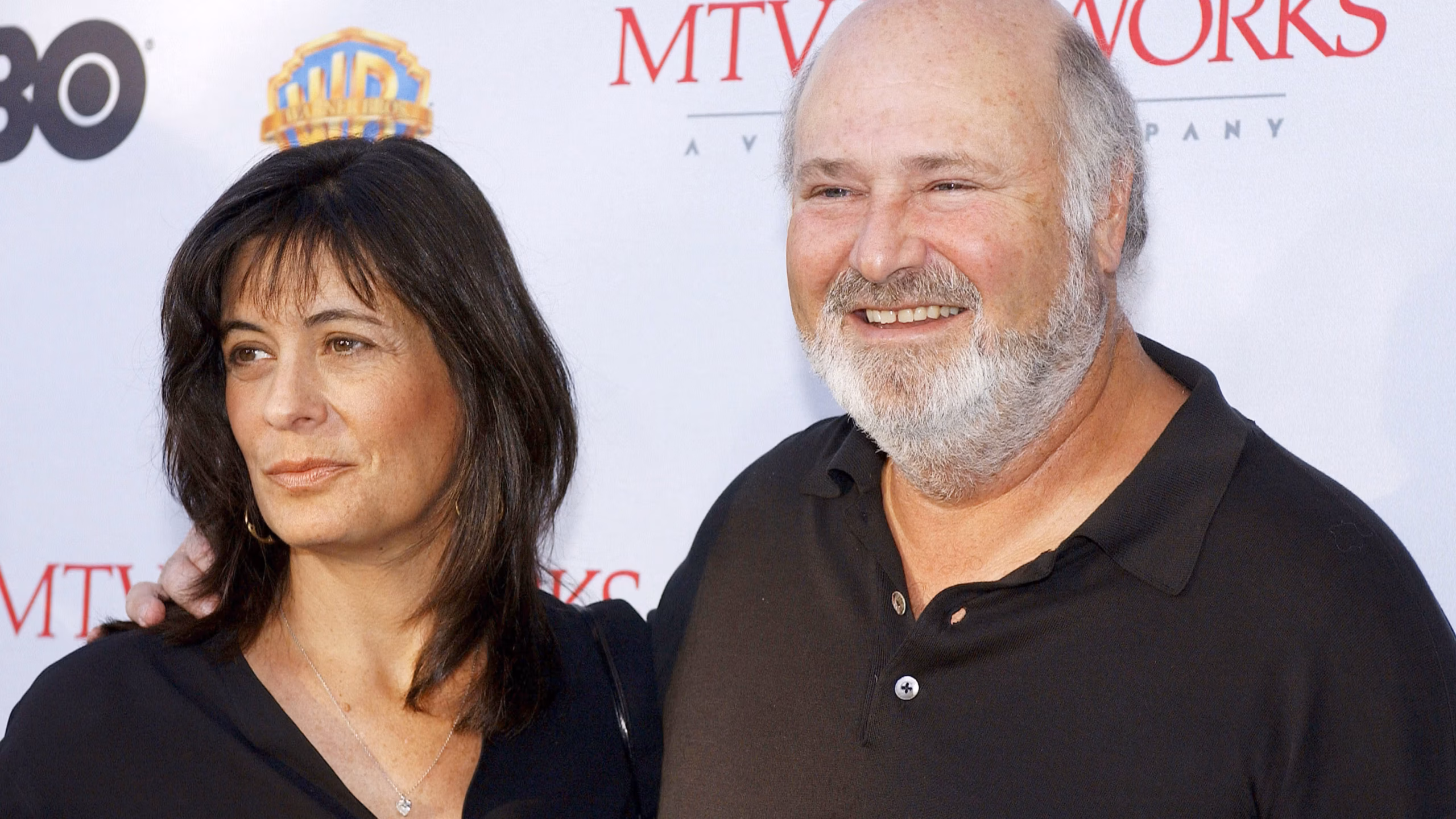 Two People found chilling at Rob Reiner’s place because apparently that’s the new Airbnb