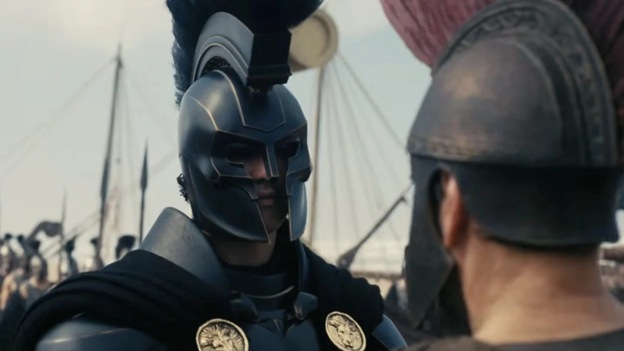 ‘The Odyssey’ Trailer Drops First Glimpse of Nolan’s Latest Mind-Bending Epic That Will Make You Question Reality