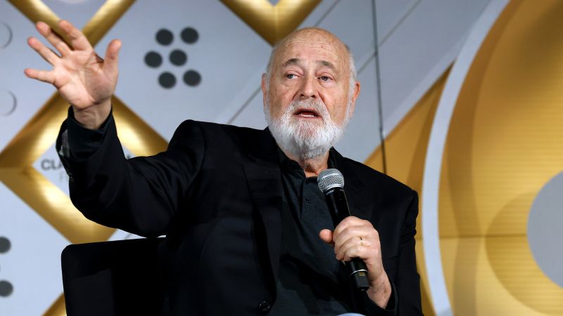 How Rob Reiner Accidentally Invented Movies and Then Refused to Stop