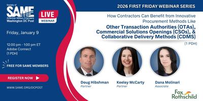 How to Buy Stuff Like a Ninja: DC Webinar Reveals Secret Spy Gadgets for Government Procurement