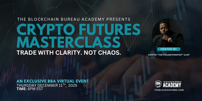 “How to Lose Money Faster Than a Speeding Bitcoin: Grab This ‘Free’ Crypto Futures ‘Masterclass’ Before the SEC Shuts It Down”